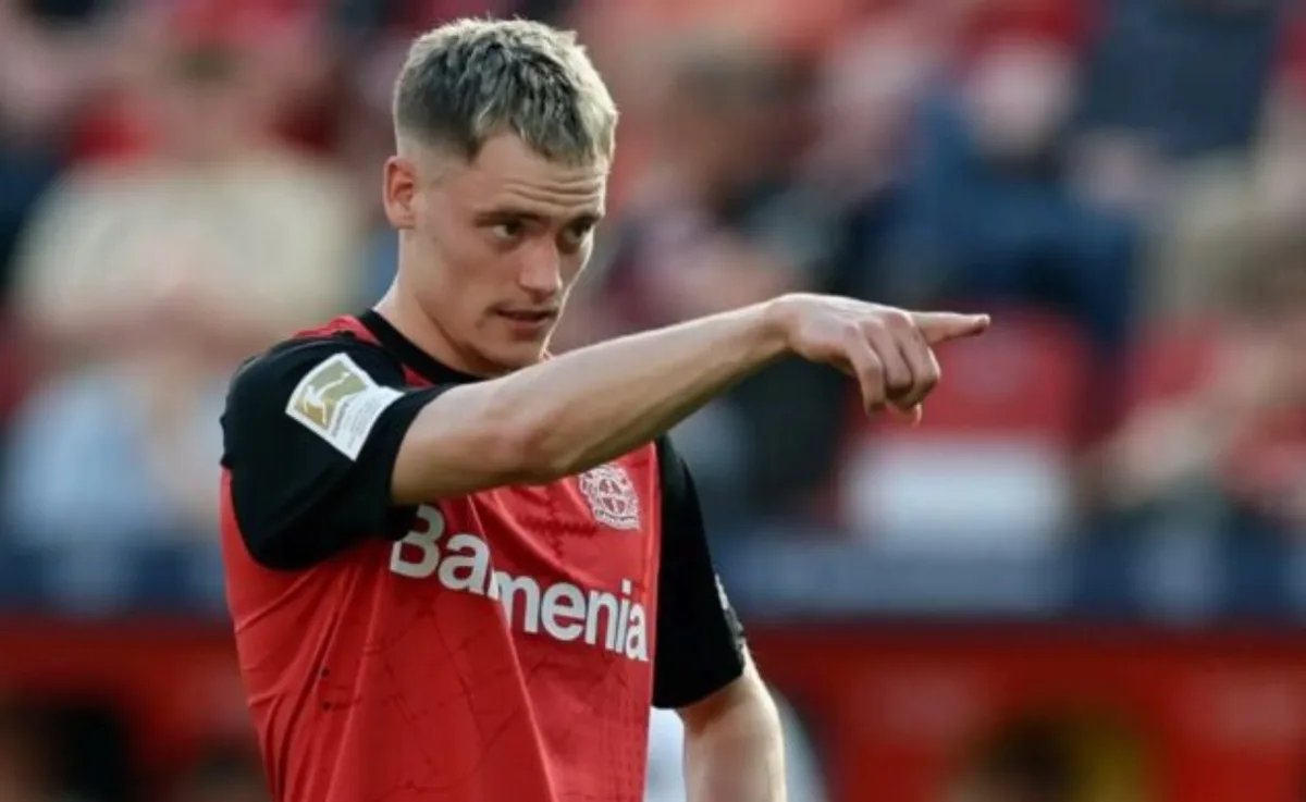 Image: Guardiola Eyes Wirtz as KDB Heir, City Submit Leverkusen Offer