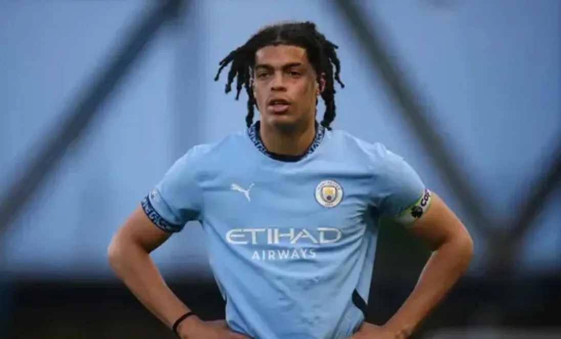Image: City Starlet Simpson-Pusey Crowned Premier League 2 Player of the Season