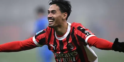 First summer signing, maybe