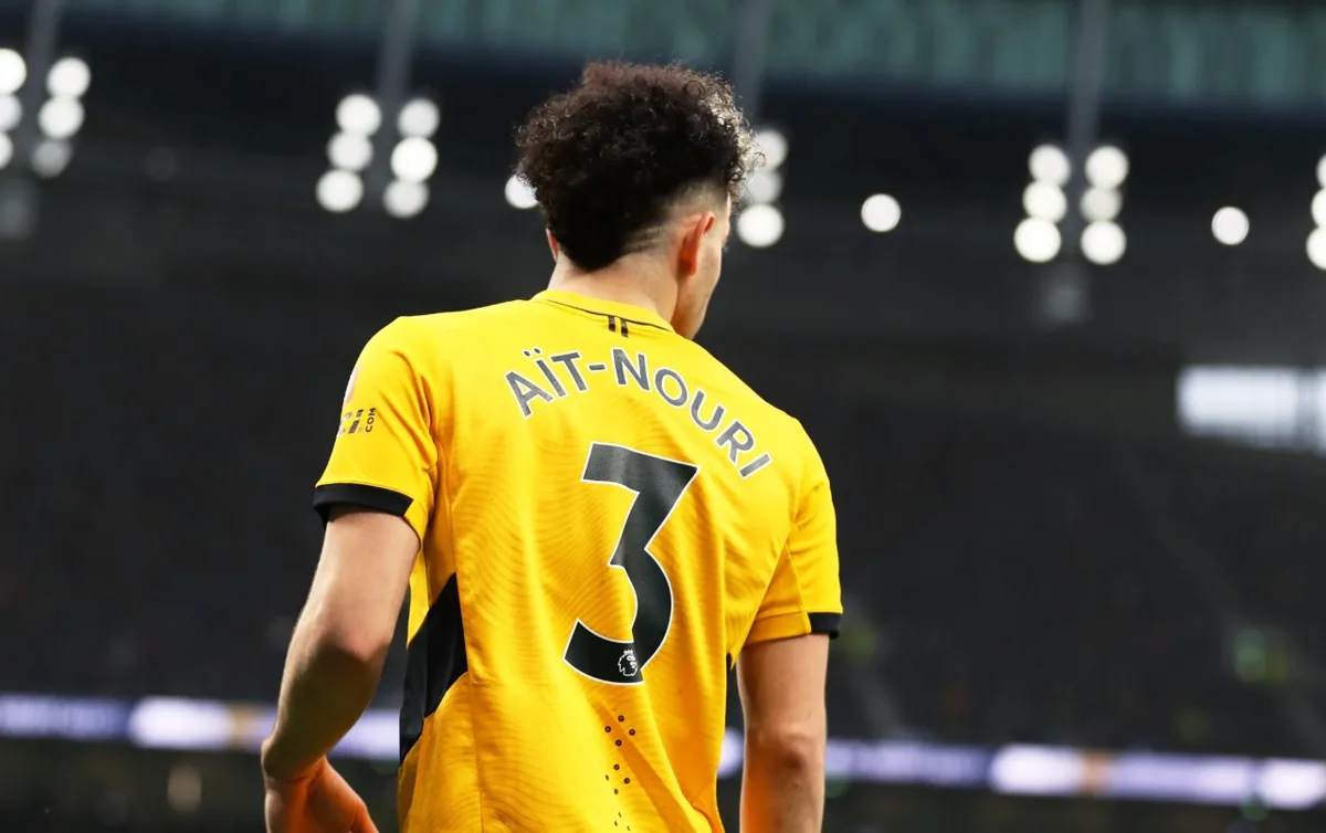 Image: City Eye Ait-Nouri as Guardiola Plans Summer Surgery
