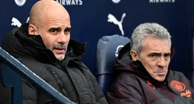Lillo: Pep's trusted right hand man
