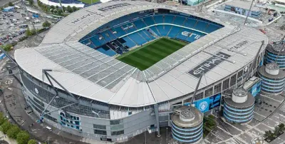 Etihad Stadium