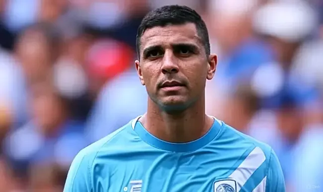 Image: Rodri Injured in Orlando Cluster****