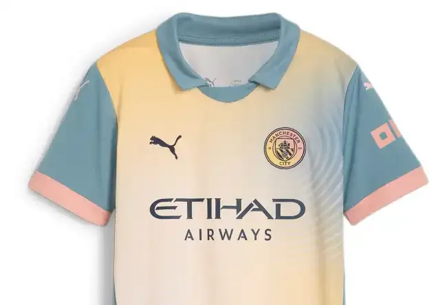Image: City and Puma Strike Record-Breaking Kit Deal Worth £1 Billion