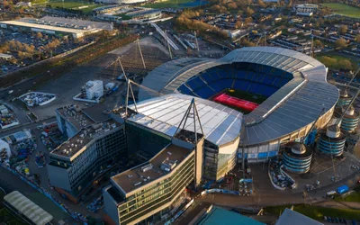 Etihad Stadium