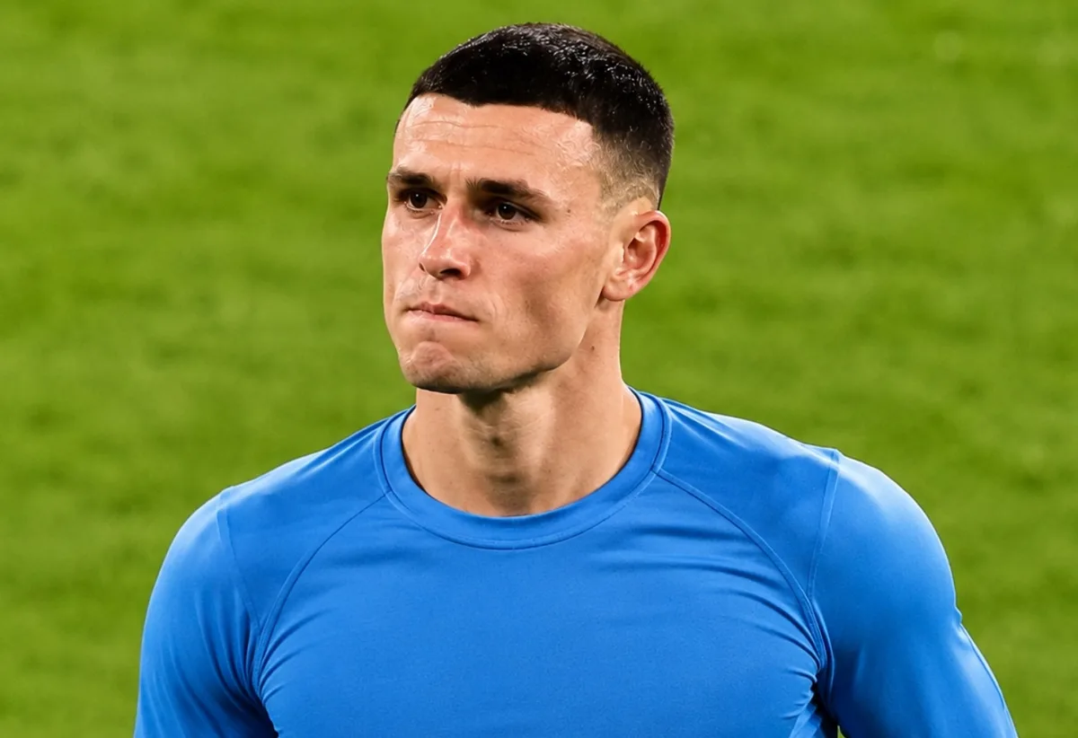 Image: Player Profile: Phil Foden