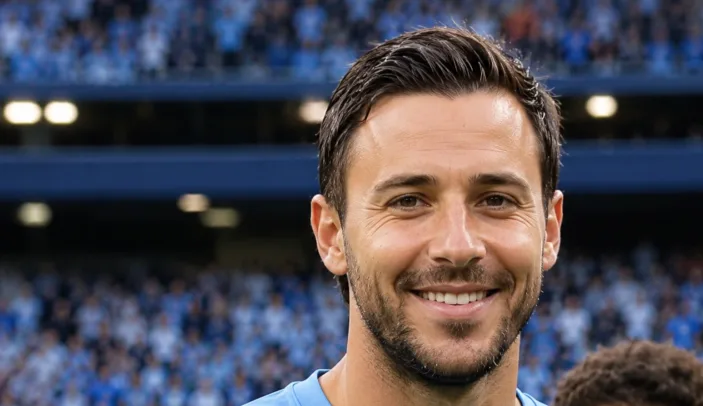 Image: Player Profile: Nico González