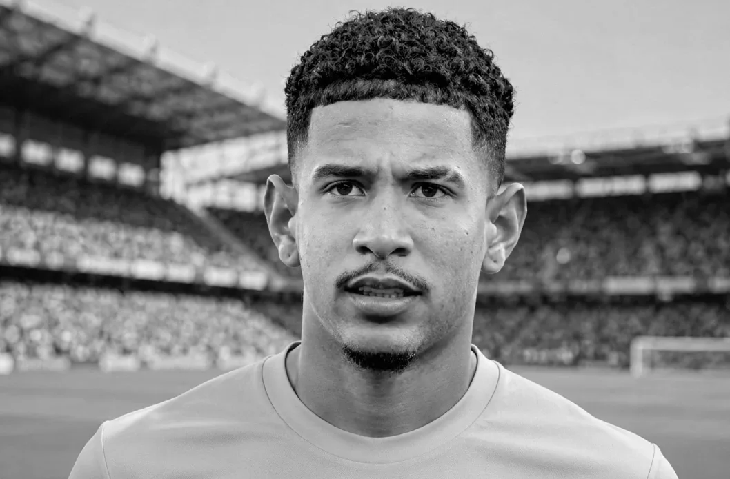 Savinho in Manchester City action, with reports linking him to Tottenham