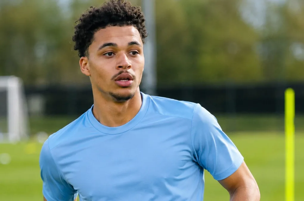 Image: Player Profile: Max Alleyne