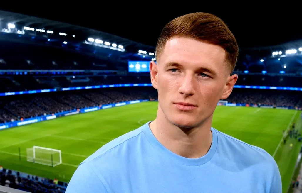 Elliot Anderson signs for Manchester City in a £116 million deal, becoming the club's most expensive signing