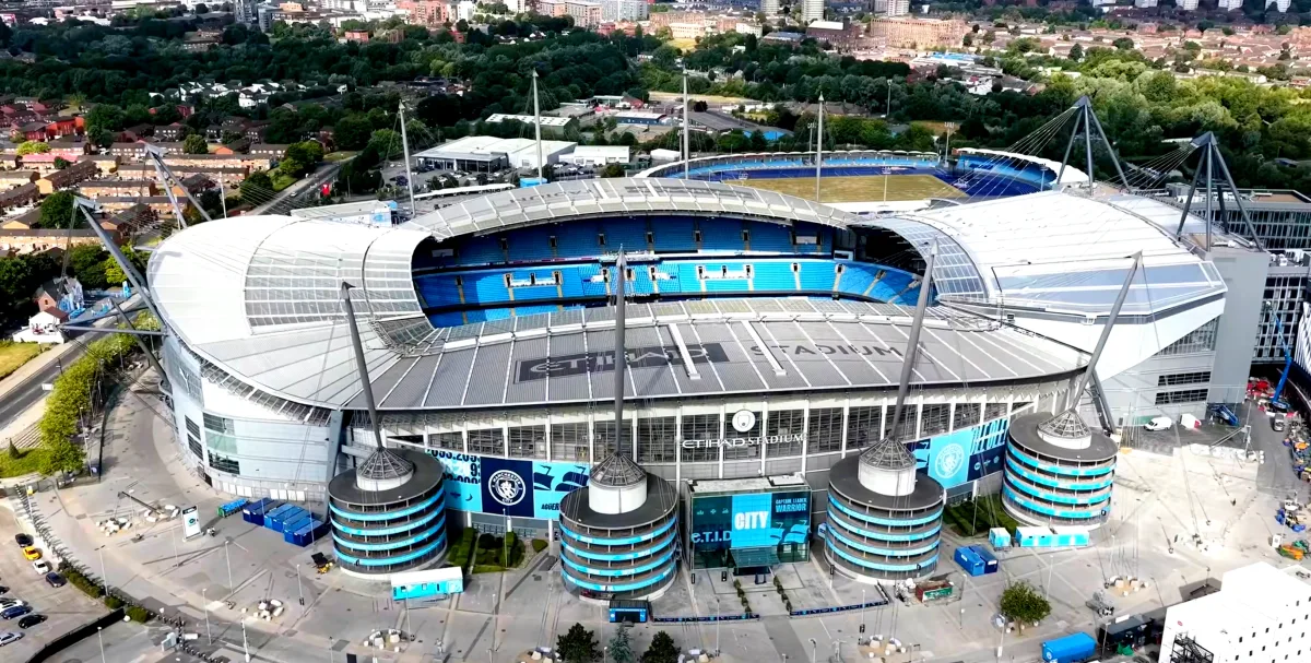 Manchester City's revised proposal would cap the transfer levy rise at one percentage point, taking it to five percent rather than six.