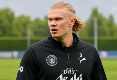 Erling Haaland