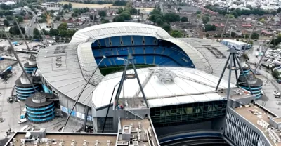 Etihad Stadium