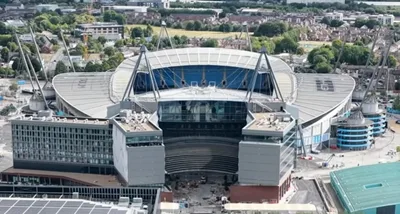 Etihad Stadium